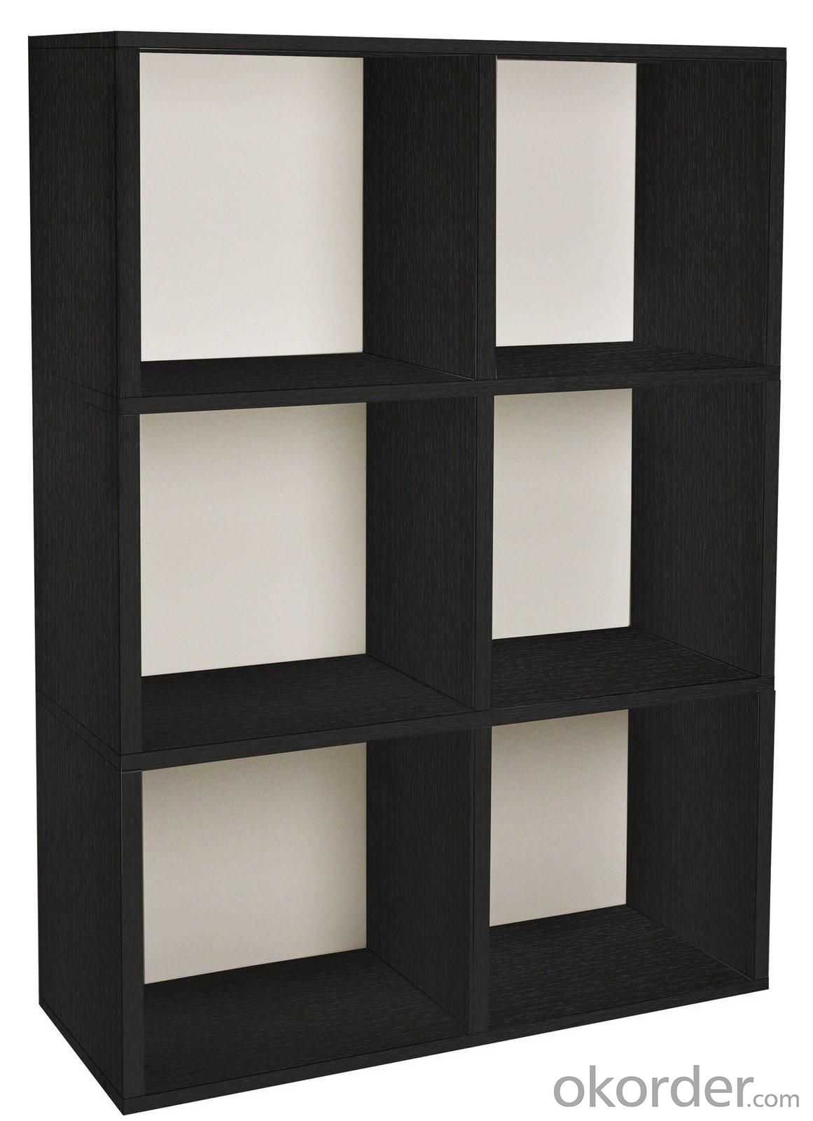 Simple Design Bookcase