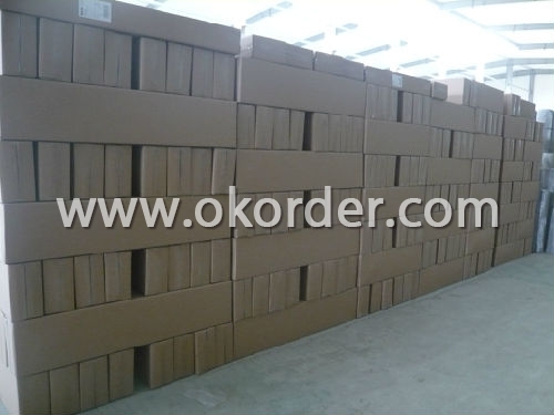 Package of Aluminum Screen Mesh