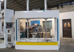 Hydraulic Cold Press Machine for Wood Pressing 1000mm