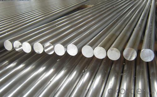 MS Galvanized Steel Round Bars System 1
