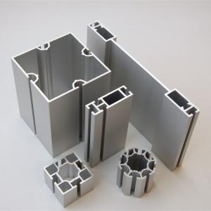 Aluminum Profiles 6063-T5 System 1