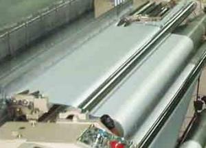Nonwoven Machinery System 1