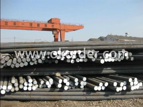 Ready for shipment Steel Round Bar