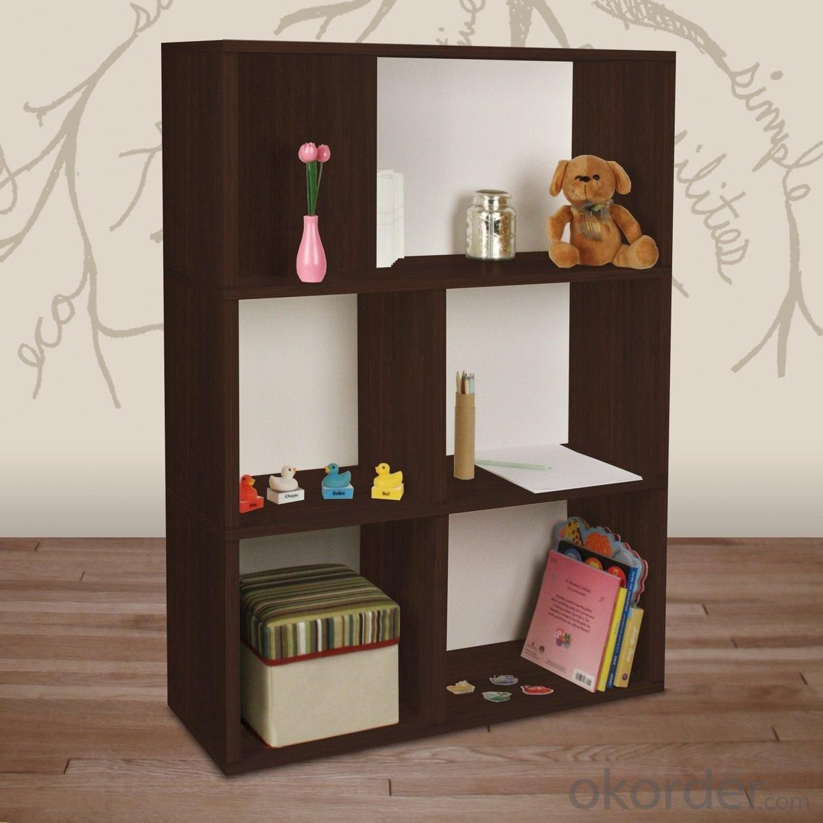 Simple Design Bookcase