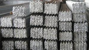 MS Galvanized Steel Angle System 1