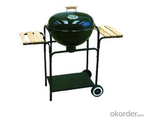 Kettle BBQ Grill--K18W System 1