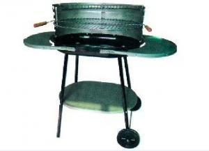 Trolley BBQ Grill--TAE23DT