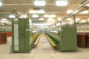 Textile Raw Materials Processing Machinery E