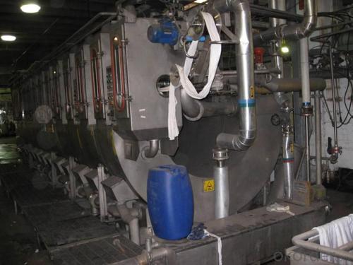 Textile Finishing Machinery F System 1