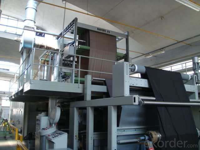 Textile Finishing Machinery B System 1