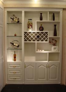 Diningroom Wine Cabinet System 1
