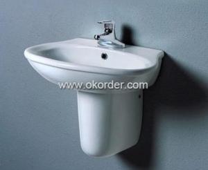 Wall Hung Basin CNBW-3005 System 1