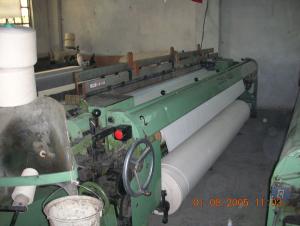 Weaving Machinery H