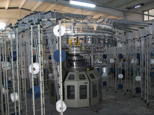 Knitting Machinery G System 1