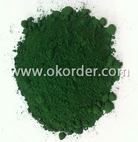  phthalocyanine green