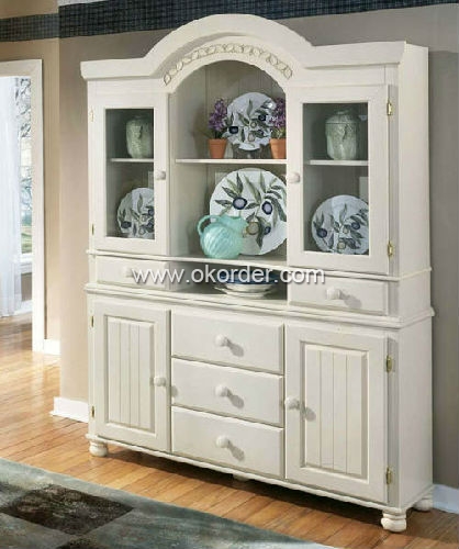 French Style Dining Cabinet
