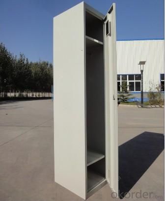 One Door Metal Locker CM-011 System 1