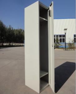 One Door Metal Locker CM-011 System 1