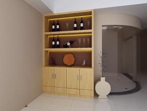 Diningroom Wine Cabinet