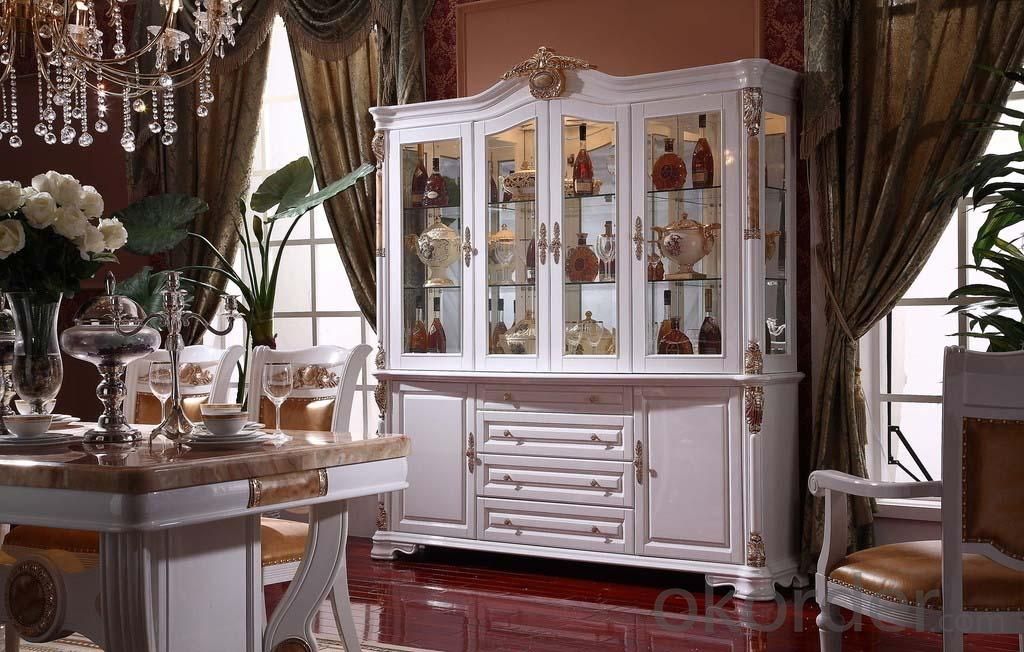 Buy French Style Dining Cabinet Price Size Weight Model Width