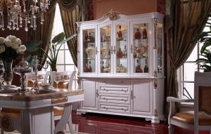 French Style Dining Cabinet
