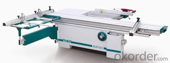 Panel Saw Sliding Table Saw System 1