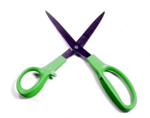 Soft Handle Scissors For Hand Tool