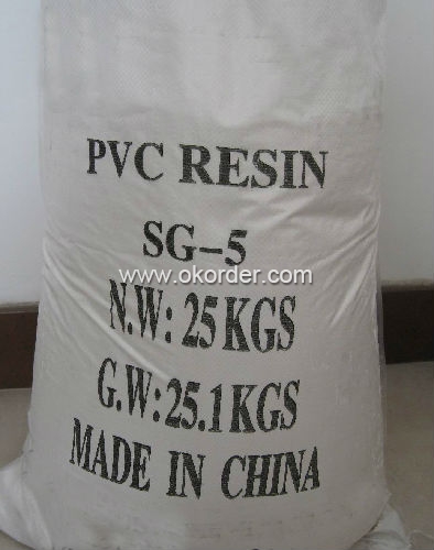 Qualified PVC Resin