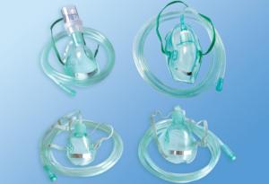Oxygen Anaesthesia Mask System 1