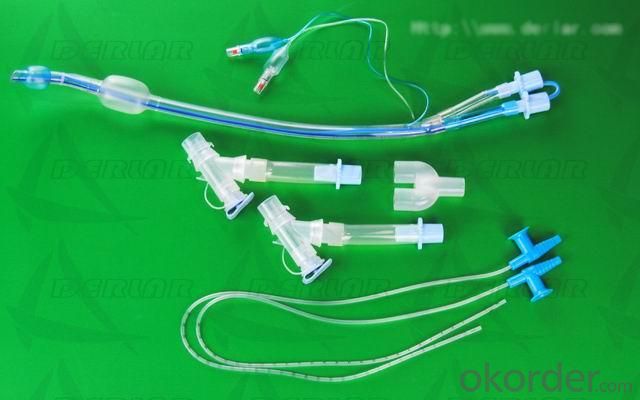 Endobronchial Tube Disposable System 1