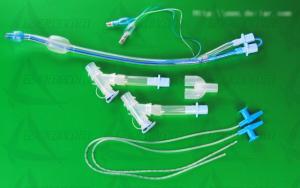 Endobronchial Tube Disposable System 1