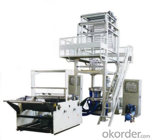 High Quality Automatic Flexo Printing Machine FP5-480 System 1