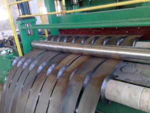 Slitting and Cut to Length Line System 1