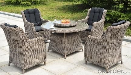 Outdoor Sofa Set System 1