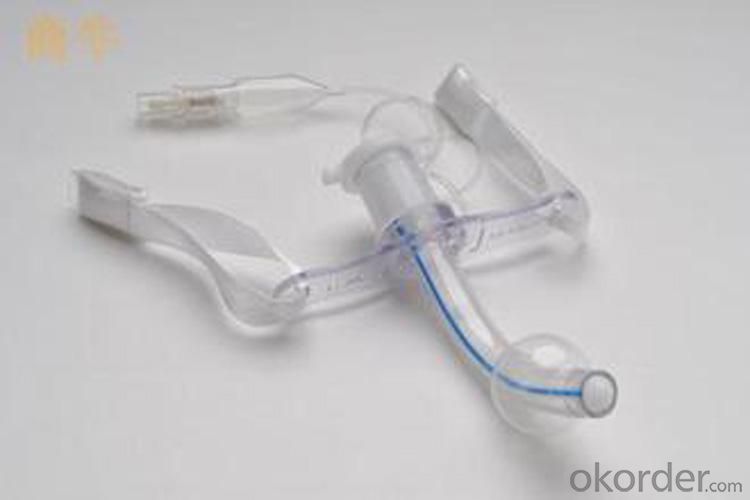 Respiratory and Anesthesia Tracheal Tube System 1