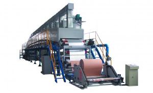High Quality Automatic Gravure Printing Machine GPM-1200A System 1