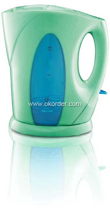 Plastic Electric Kettle