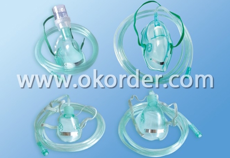 Oxygen Anaesthesia Mask