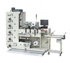 High Quality Wrap-Around Labeler TBY-701 System 1