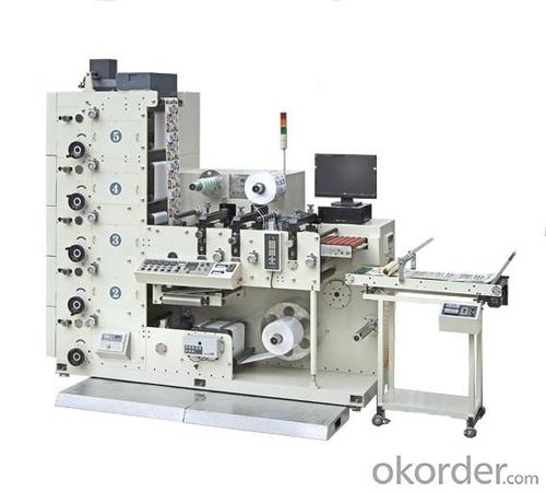 High Quality Gravure Printing Machine GP2-1100 System 1