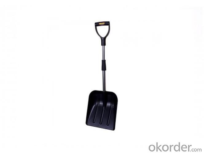 Plastic Snow Shovel For Hand Tool System 1