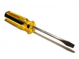 Screwdriver For Hand Tool System 1