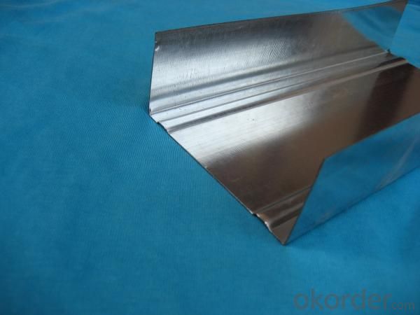 Drywall Steel Profiles for Decoration System 1