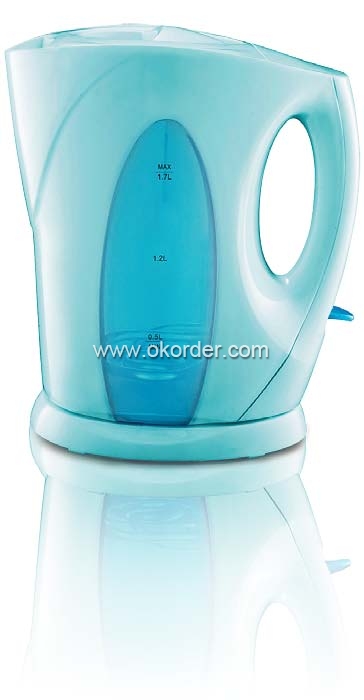 Plastic Electric Kettle