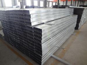 Steel Profile For Partition