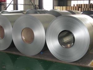 Aluzinc Coated Steel Coils System 1