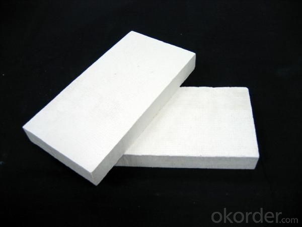 Calcium Silicate Board (1000℃) System 1