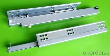 Drawer Slide HM4510 System 1