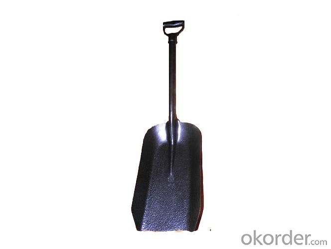 Coal Shovel For Hand Tool System 1