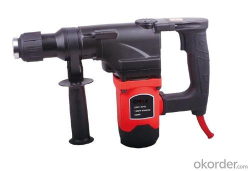 Rotary Hammer Power Tools System 1